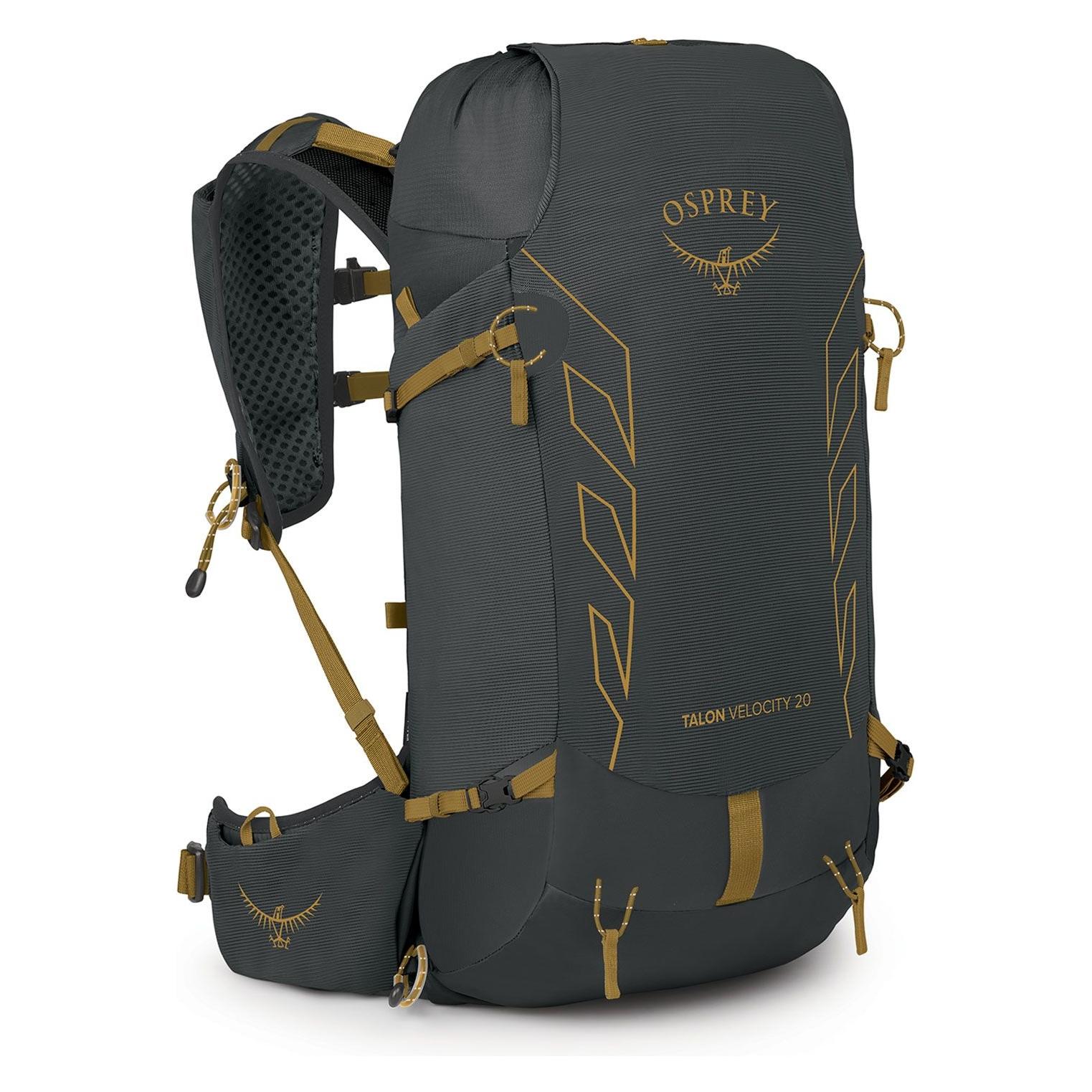 Osprey Talon Velocity 20 - Wanderrucksack - Herren (20 l) (10043031OSP.01.L-X)