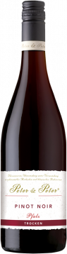 Pinot Noir 2024 - Peter & Peter -  - Rotwein - 0.75L Pfalz