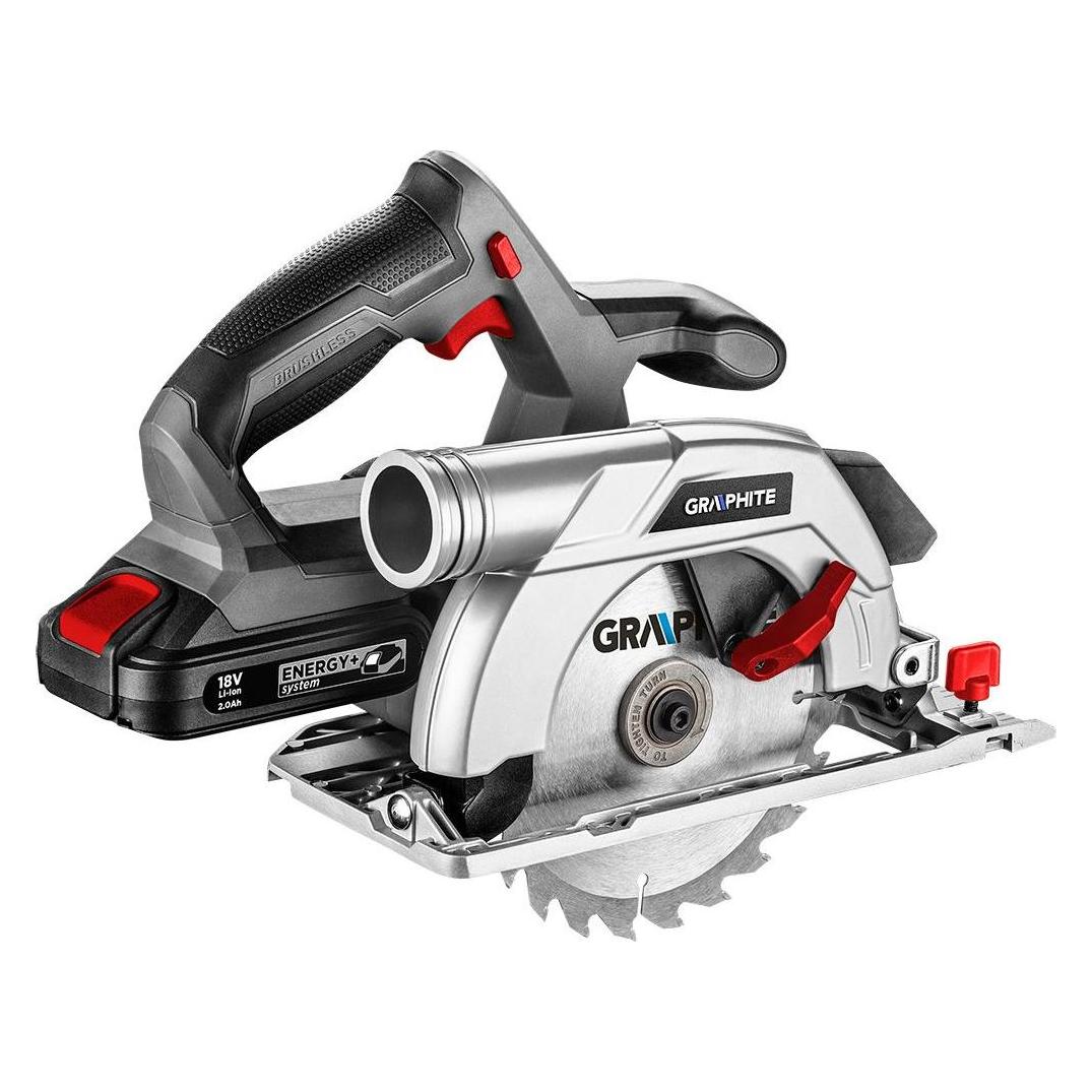 Graphite PILARKA TARCZOWA 18V BODY ENERGY+ 58G023 (58G023)