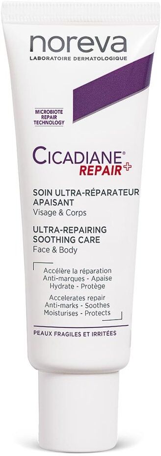 Noreva Cicadiane Repair+ Beruhigende Pflege Creme