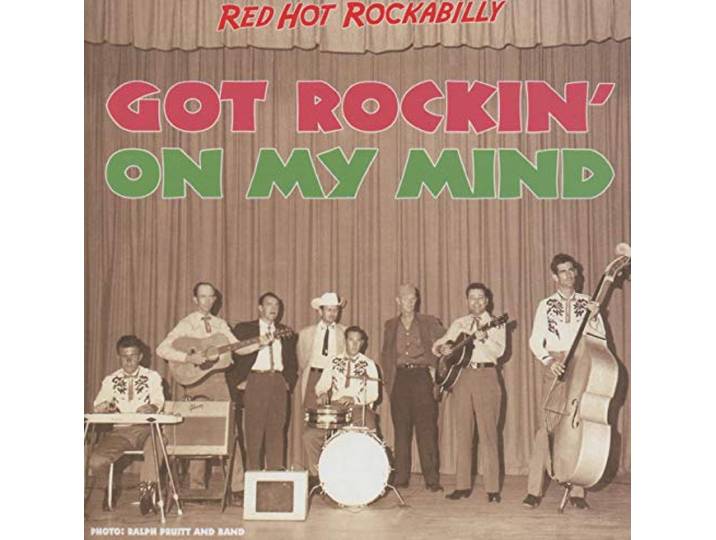 Various - Got Rockin' On My Mind