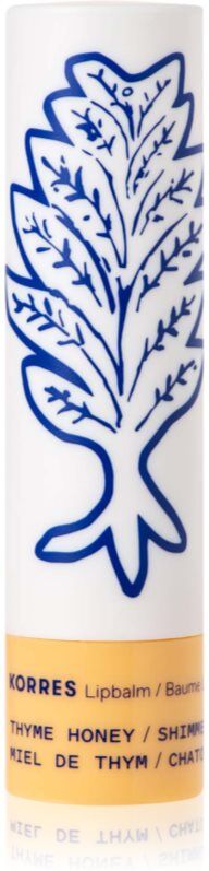 Korres Thyme & Honey nourishing lip balm 4,5 g