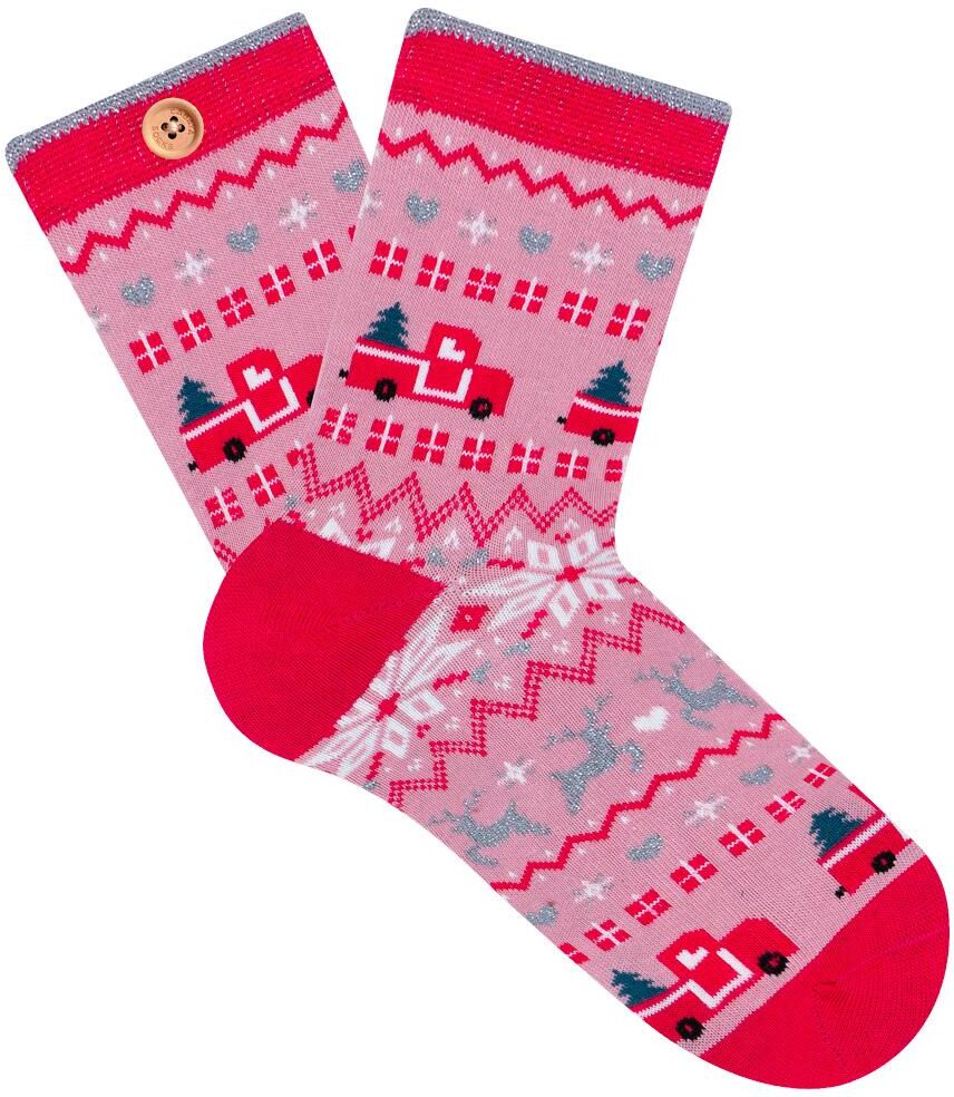 Cabaia  - Women's Socks Classic Gretel Et Hansel - Chaussettes