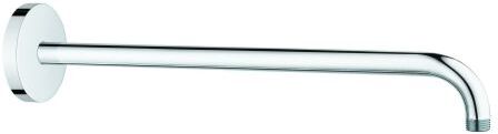 Grohe Rainshower modern Brausearm 26146000 chrom, Ausladung 422 mm