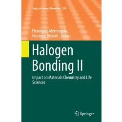 Halogen Bonding II, Fachbücher