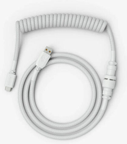 CABO GLORIOUS USB-C COIL GHOST WH