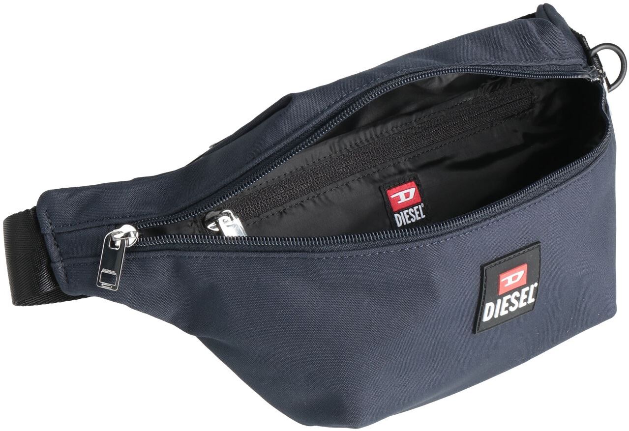 Diesel Riñonera Hombre Azul noche -- Hombre