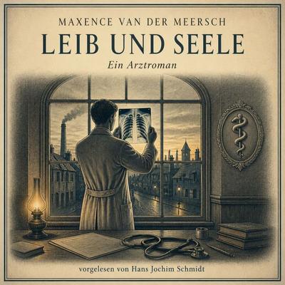 Leib und Seele - Maxence Van der Meersch, Audio, 9789925666201