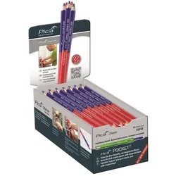 Pica, Bleistift, Markierstift Classic Double 559 17.5 cm (50x)