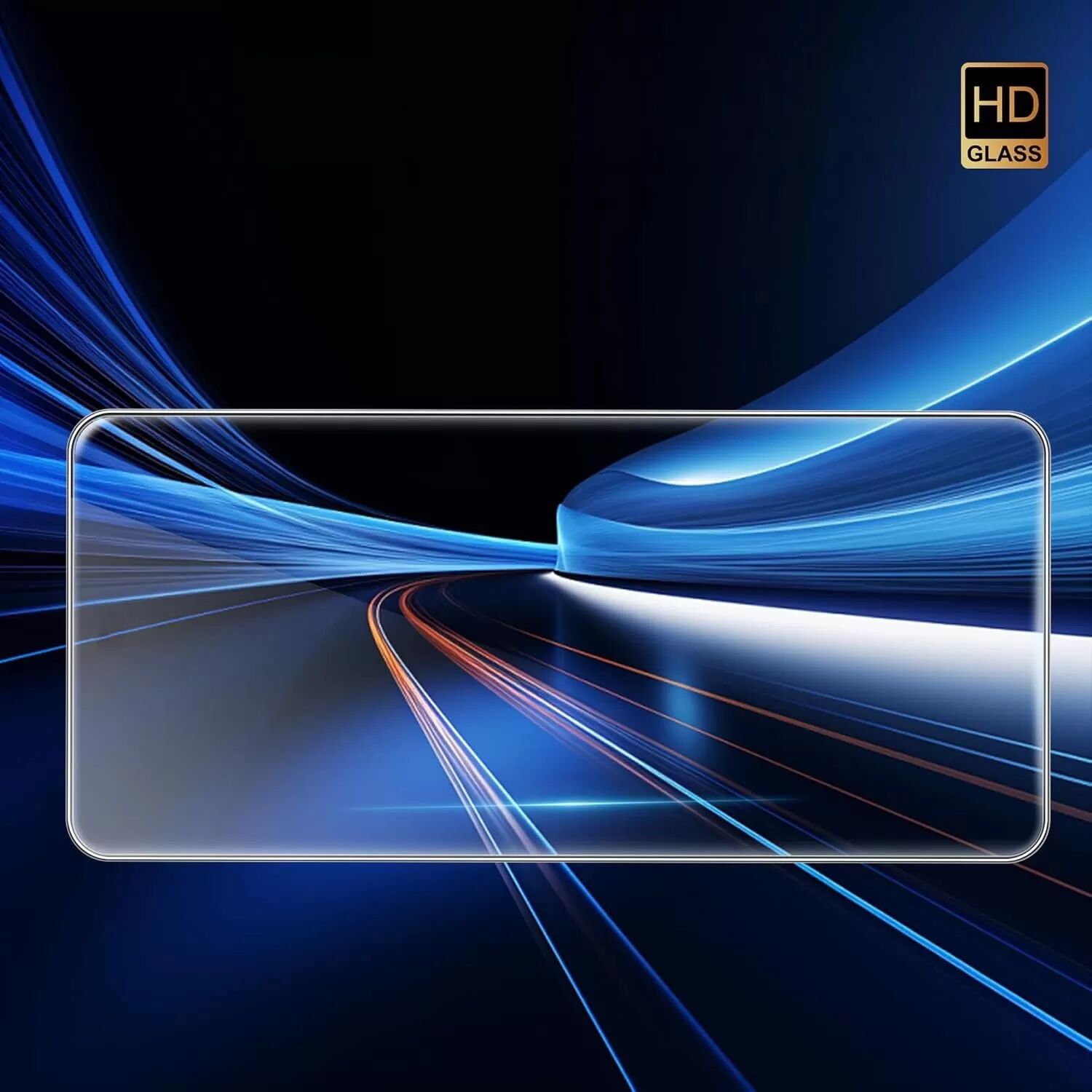 INF Xiaomi 13T Pro HD Panzerglas Schutzfolie - Klar, Kratzfest, 2er-Pack
