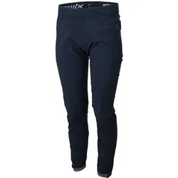 SWIX Langlaufhose Infinity Pants W, Größe L in Blau Blau