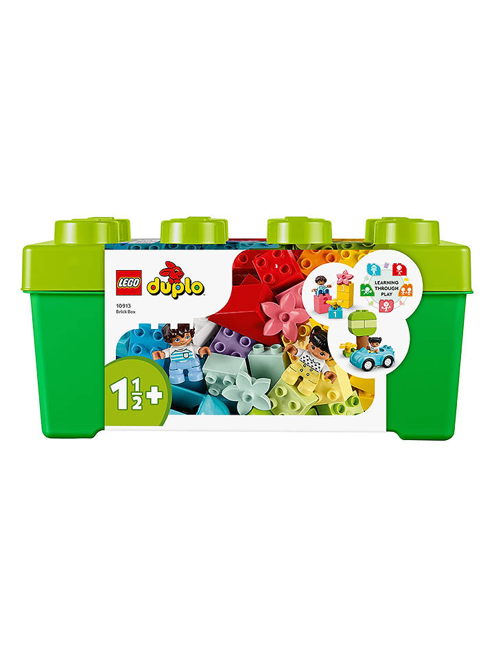 LEGO® DUPLO®: Steinebox - ab 18 Monaten - onesize