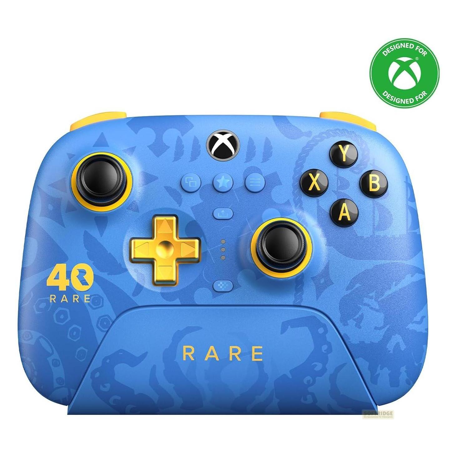 8bitdo Ultimate 3-Mode Xbox Controller RARE Edition (Android, PC, Xbox Series X) (RET00857)
