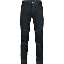 DASSY® Osaka - 54 S JEANSBLAU/SCHWARZ 201011 - JEANSBLAU/SCHWARZ | 54
