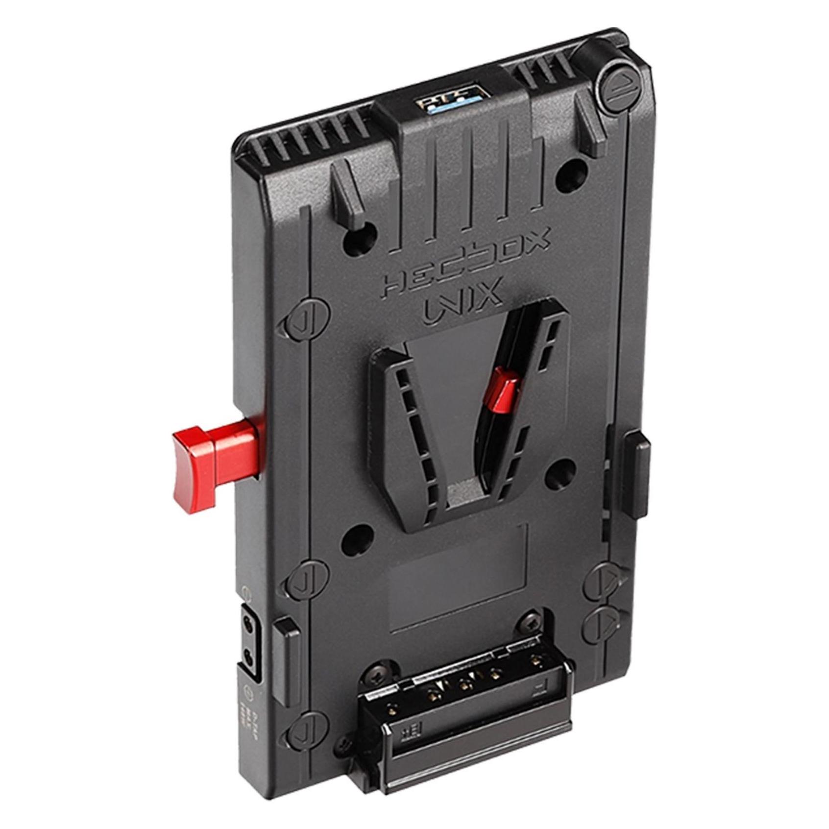 Hedbox UNIX II Power Adaptor Plate (UNIX II)