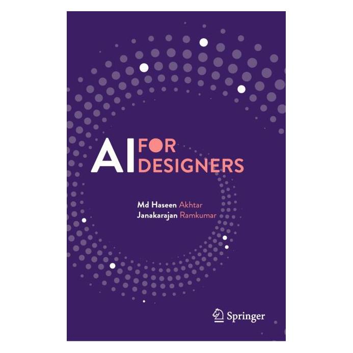 Springer AI for Designers (Englisch, Hardcover, Janakarajan Ramkumar, Md Haseen Akhtar) (71878248)