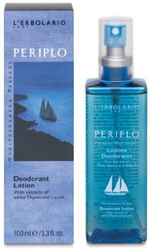 L'Erbolario Periplo Deodorant Lotion 100 ml 100 ml
