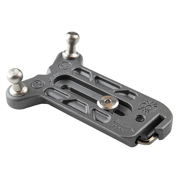 Spider Holster Spinne SpiderPro Objektiv Kragen Platte V2 (35325665)