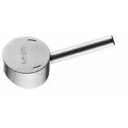 Kaja Magic Steel Hebel komplett für 53835, inedelstahl, 00196-ES 00196-ES