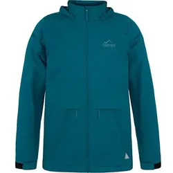 NORMANI OUTDOOR SPORTS Kinder-Regenjacke Seattle, Größe XXS in Blau Blau