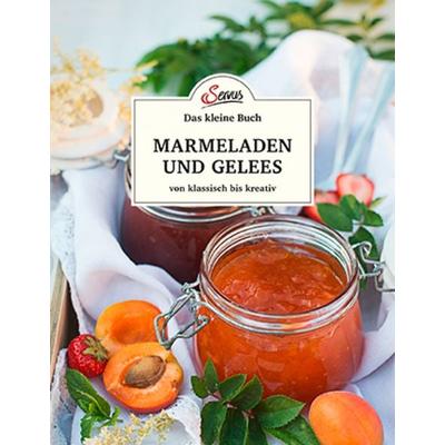 Das kleine Buch: Marmeladen und Gelees von klassisch bis kreativ, Gebundene Ausgabe von Axel Gutjahr, Servus, 978-3-7104-0247-0
