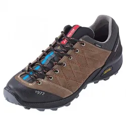 Grisport Merano Halbschuhe Herren (Brown/Black), Brown/Black, 47