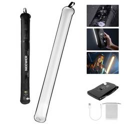 Neewer GC21B LED Videoleuchte Anzahl LEDs=320 Bi-Color 10105245