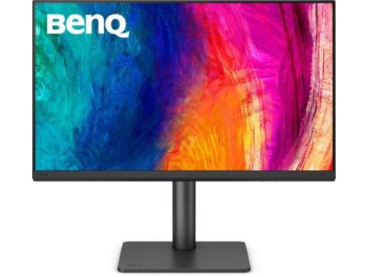 Benq - Ecran Pd2706qn 27'' Nano Ips 2k Hdmi - Dp - Usb C 90w