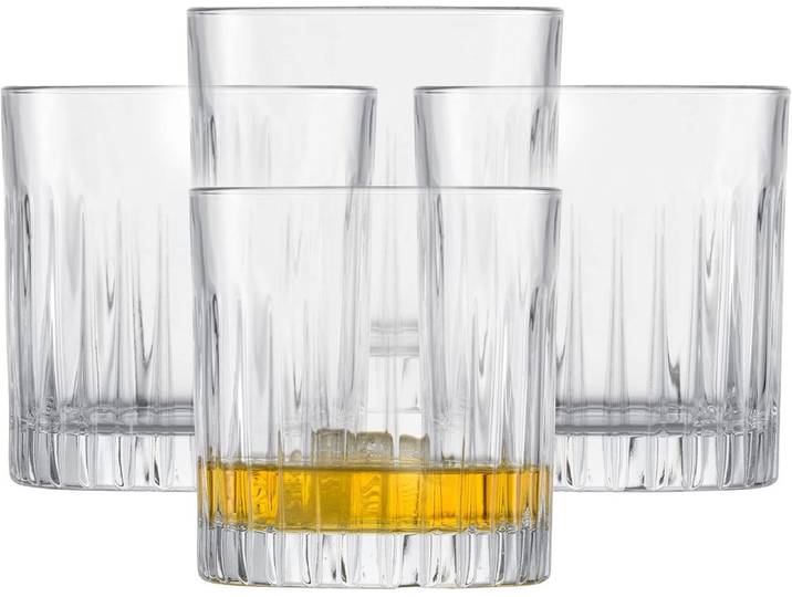 Schott Zwiesel Stage Whiskyglas - 364ml - 4 glazen