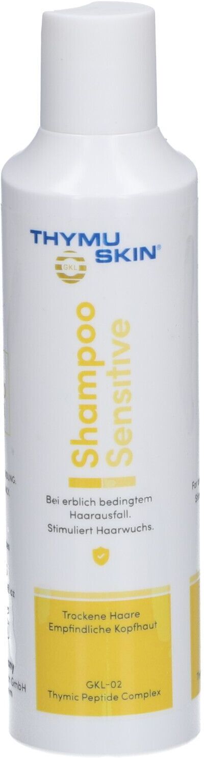 Thymuskin Sensitive Shampoo 200 ml