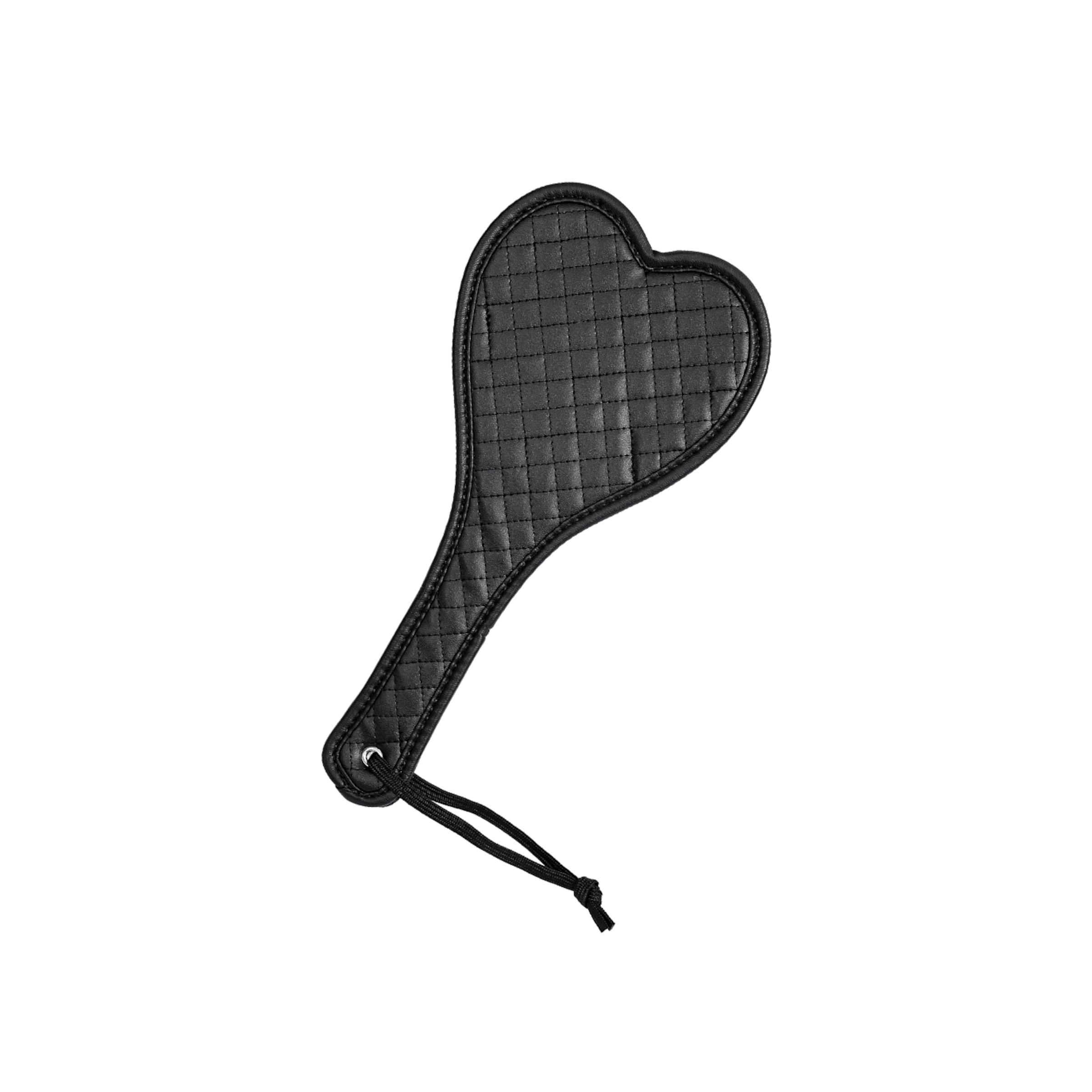 Exklusives Herz-Paddle