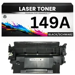 Toner 149A für HP kompatibel Schwarz W1490A Tonerkartusche 2900 S. für HP LaserJet Pro 4002d, 4002dn, 4002dw, 4102dw, 4102fdn, 4102fdw