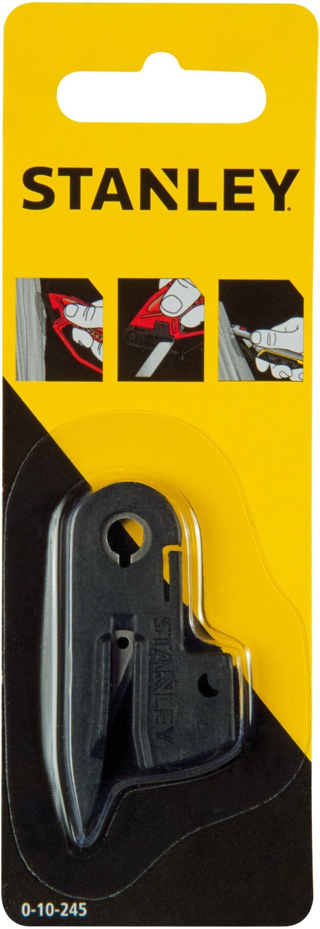 Stanley Ersatzklinge für Folienschneider (0-10-245)