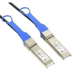 Netgear AXC7615-10000S Direct Attach Active SFP Plus DAC Kabel, 15 m Schwarz