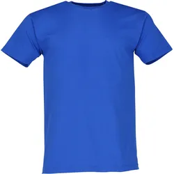 ORIGINAL T - leichtes Herren Basic T-Shirt, royal, L