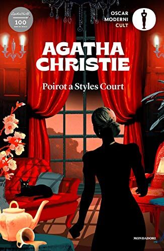 Agatha Christie - Poirot a Styles Court - Preis vom 17.10.2026 19:25:27 h