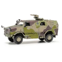 Herpa 747141 ATF Dingo (FLW 200), sandbeige camouflage