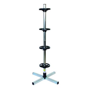 HP-AUTOZUBEHöR Felgenbaum mit Stecksystem bis 295mm 82112