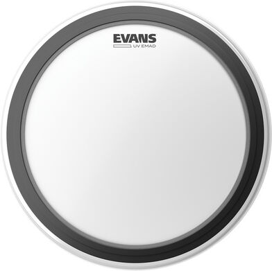 Evans "18" EMAD UV Coated Tom"