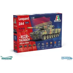 Italeri Leopard 2 A4 War Thunder 35106