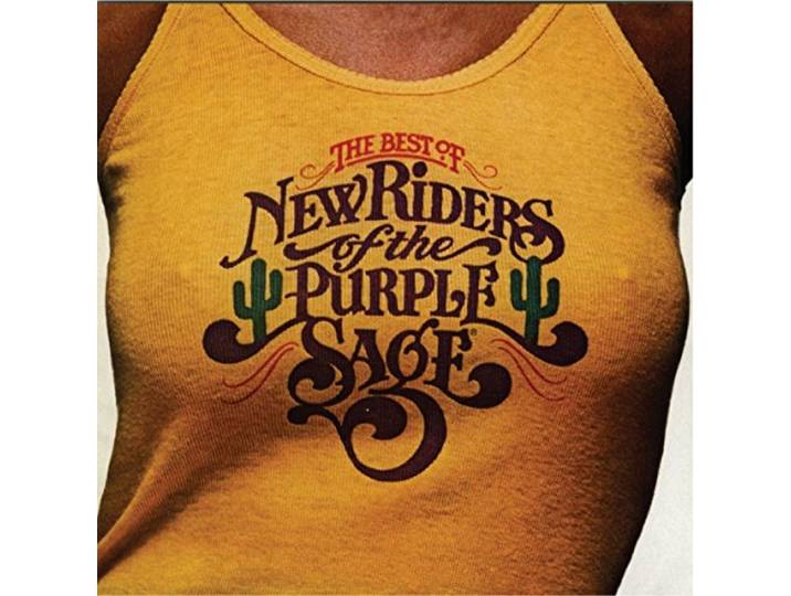 New Riders Of The Purple - Best Of