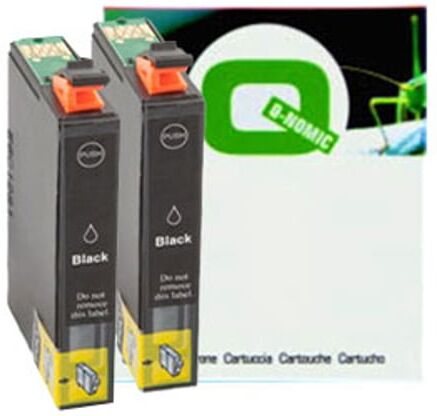 Q-Nomic 405XL Pack 2 Negro