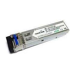 Maxlink Mod. SFP 1,25G SM WDM 1310/1550 20km 1LC cp. Cisco (ML-S3155-20)