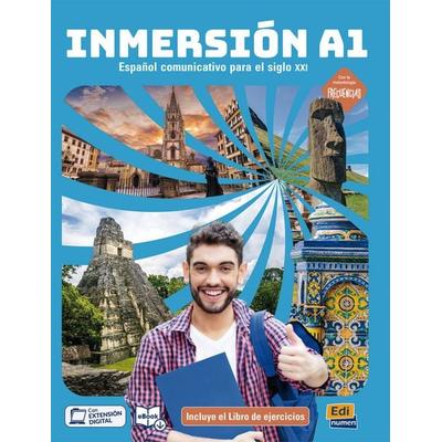 Inmersión A1, Set von , Hueber, 978-3-19-004509-9