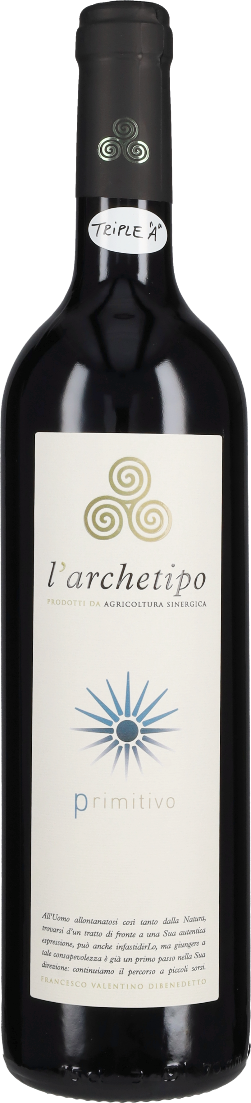 Primitivo L'Archetipo 2022