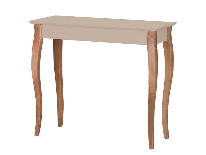 Console 85cm Marron/Beige