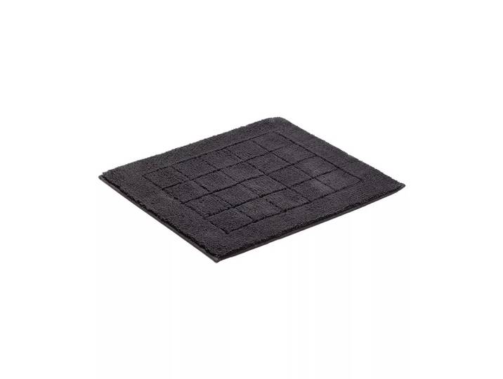 VOSSEN - Exclusive Badematte, 55X65CM, Gewittergrau