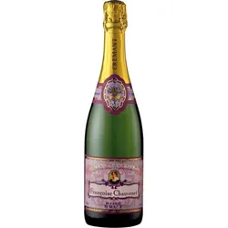 Cremant de Bourgogne Rose Brut Francoise Chauvenet