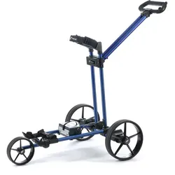 Flat Cat Go Plus Elektrotrolley - blue