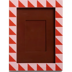 Bilderrahmen Patch M, rosa